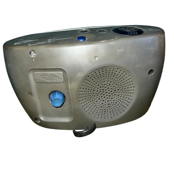 Philips Weatherband Alarm Clock AZ3490 - Picture 4 of 4